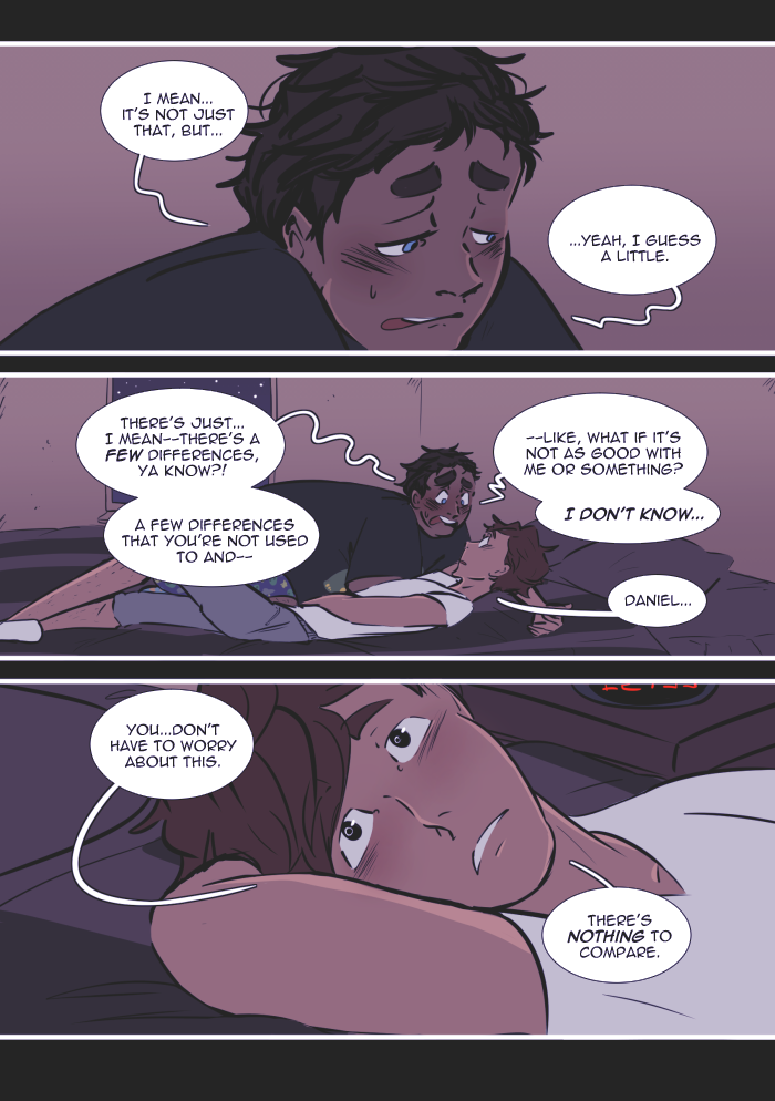 Comics feed - Autophobia : Chapter 23 - 26 to 31