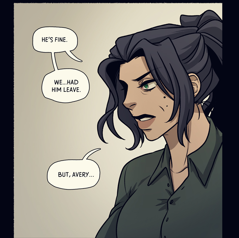 Comics feed - The Hunt : Part 4 : Page 7