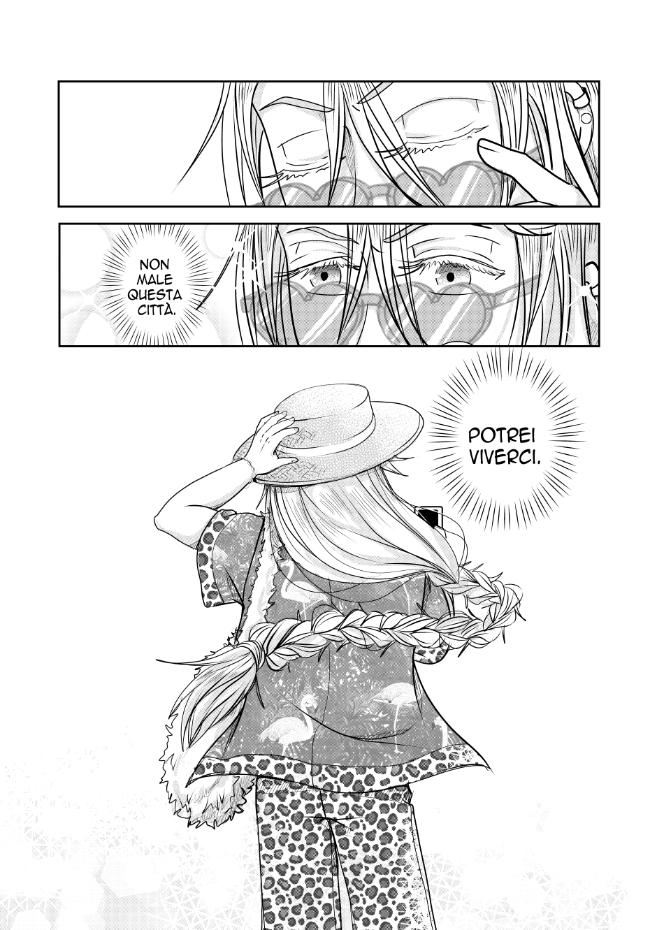 Read Gold Flamingo Inizio Tapas Community