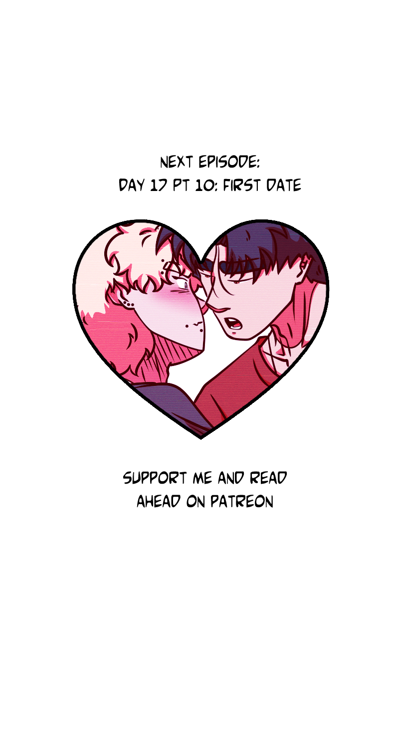 Comics feed - Play Pretend (BL) : Day 17 Part 9: First Date