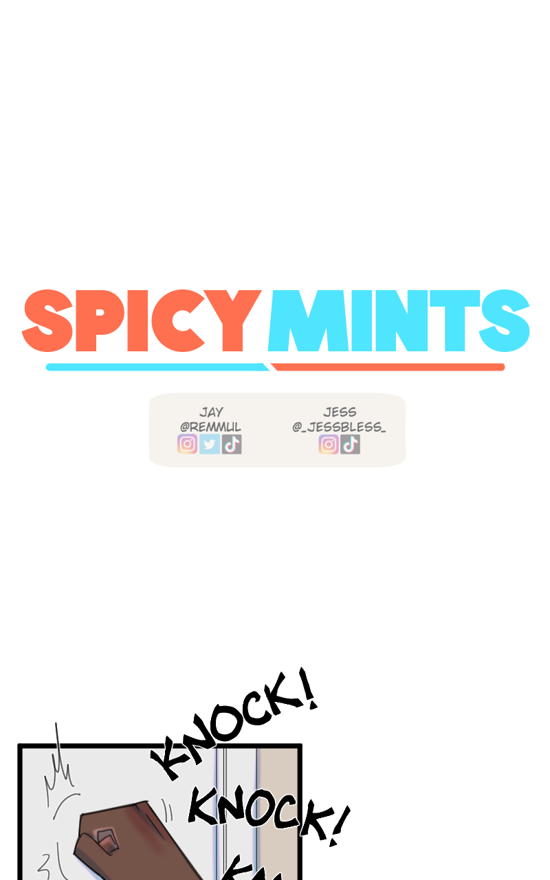 Comics feed - Spicy Mints : Groupie