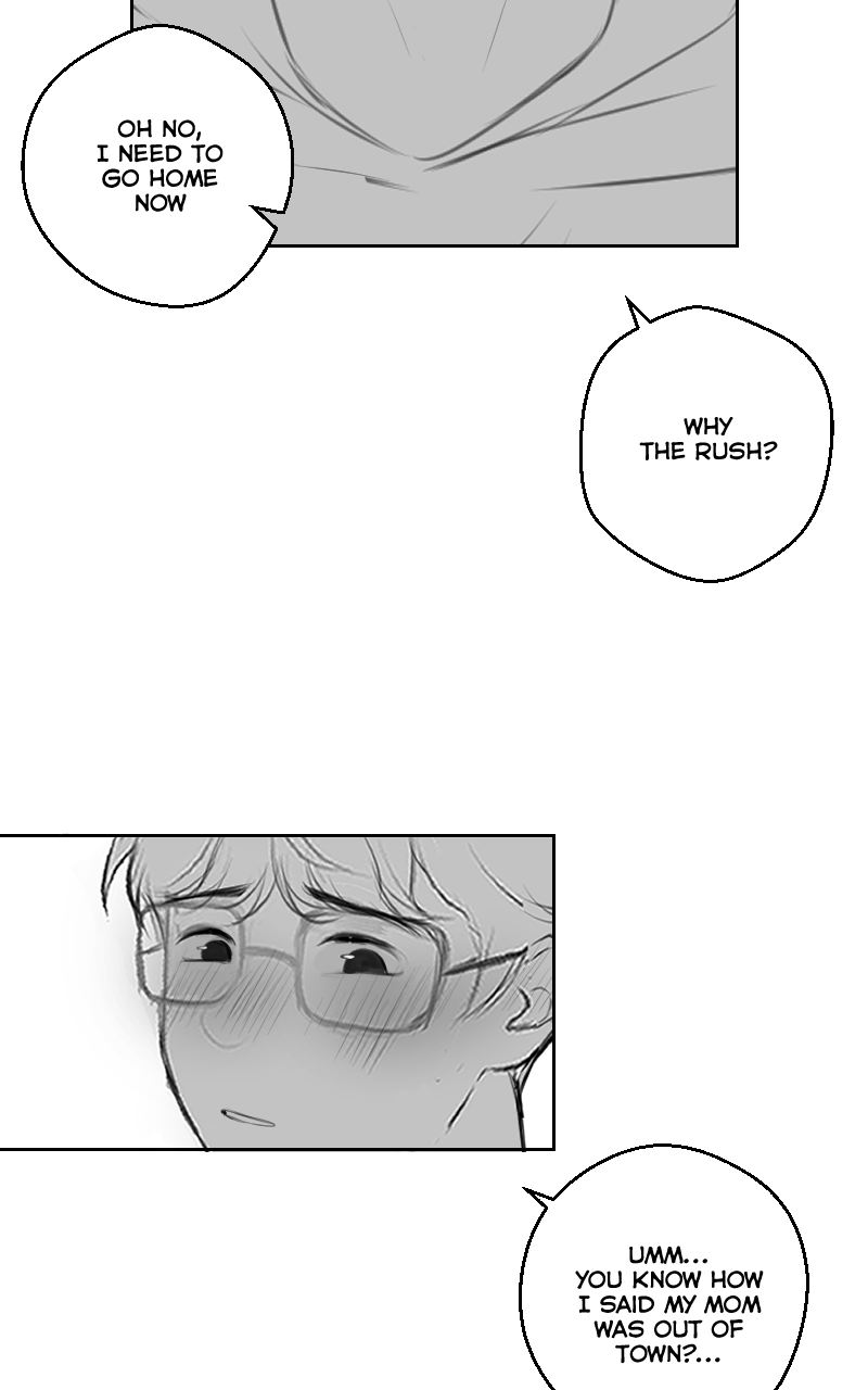 Comics feed - Boy Toy : Chapter 69