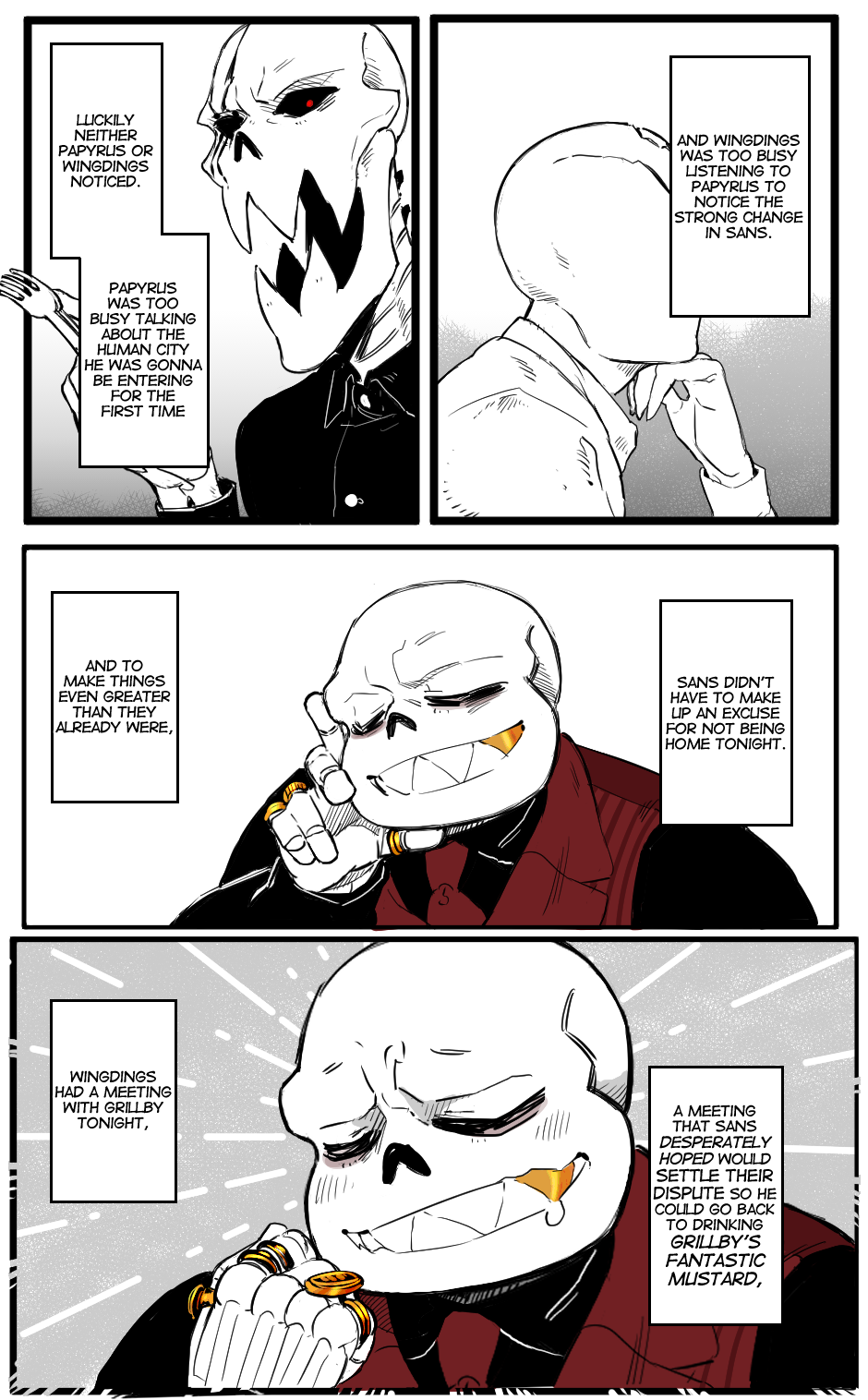 Sooner Or Later You Re Gonna Be Mine Read Sooner or Later You're Gonna be Mine :: Allies 288-292 | Tapas
