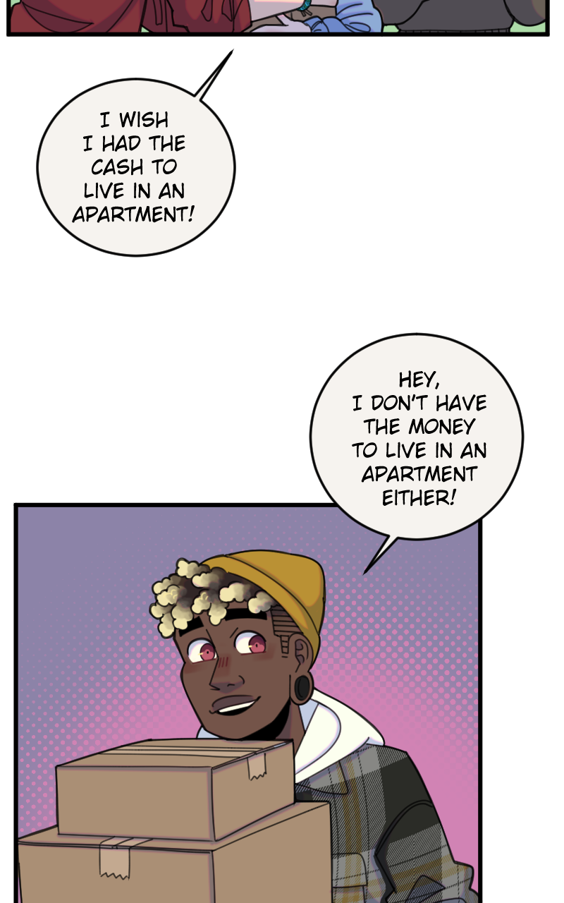 Comics feed - Spicy Mints : Boxed Up