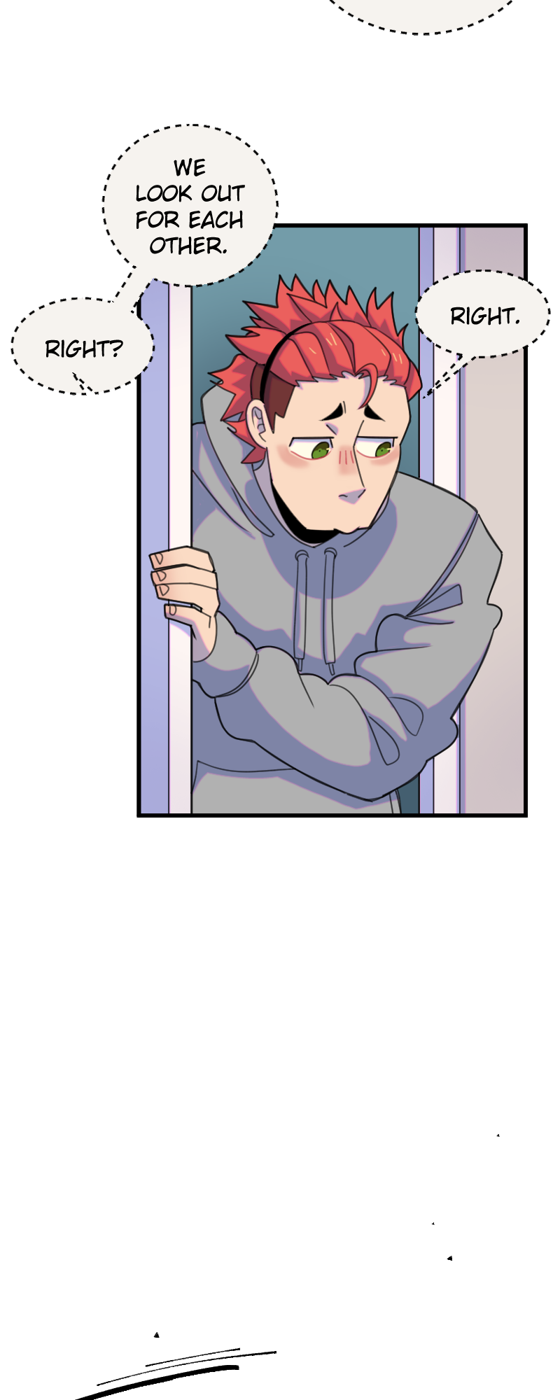 Comics feed - Spicy Mints : Missing You