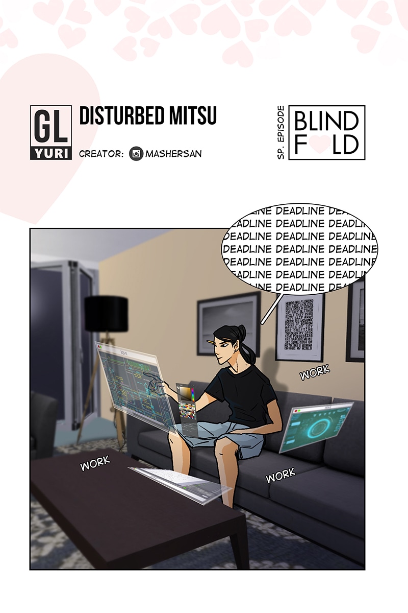 Best moments in Blindfold GL (webtoon) ;)