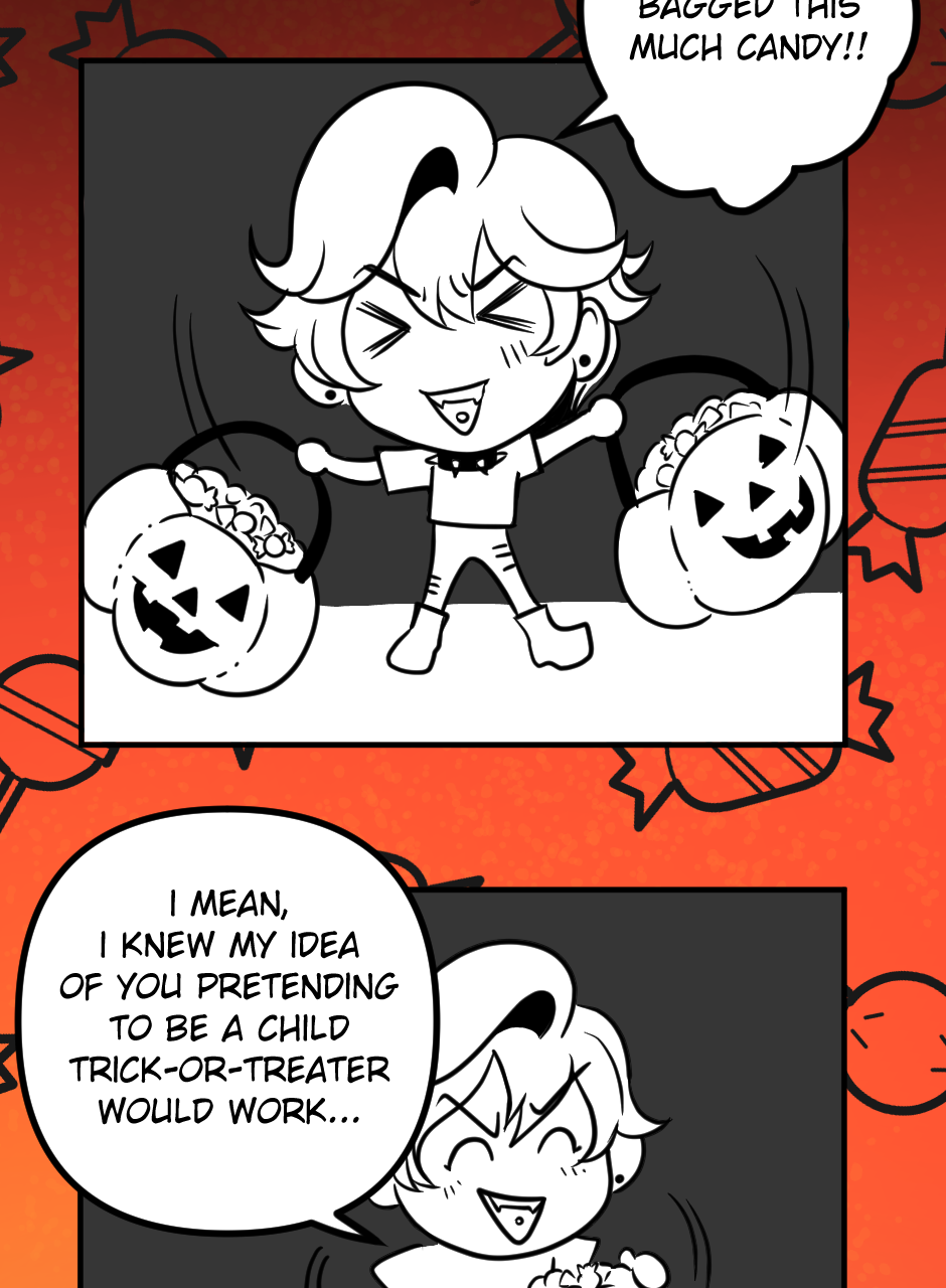 Read I'm Not Your Princess!! HALLOWEEN SPECIAL 2020 Tapas Community