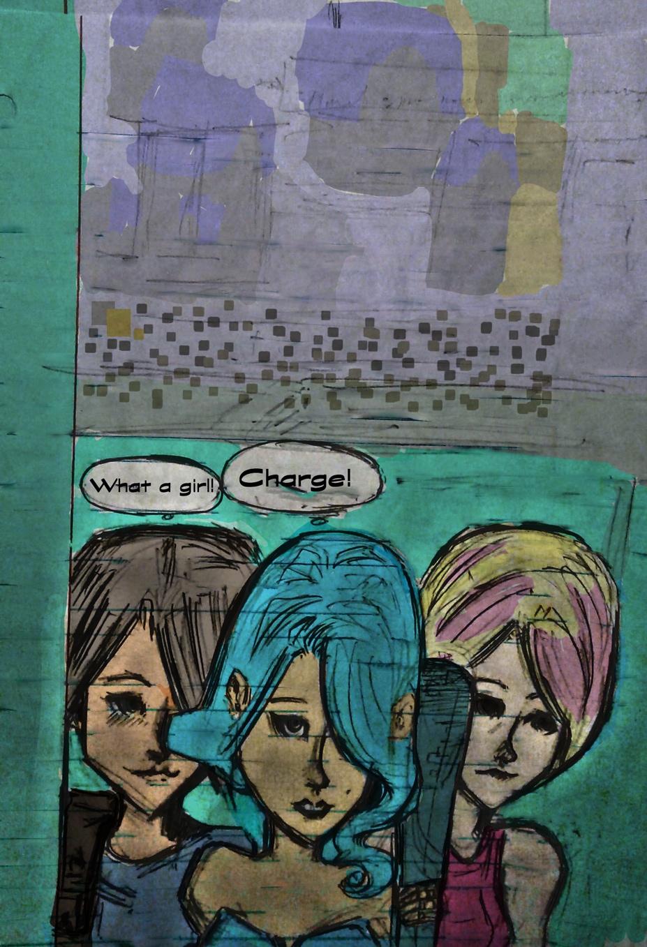 Twobitytecomics :: Spineworld #1 - image 15