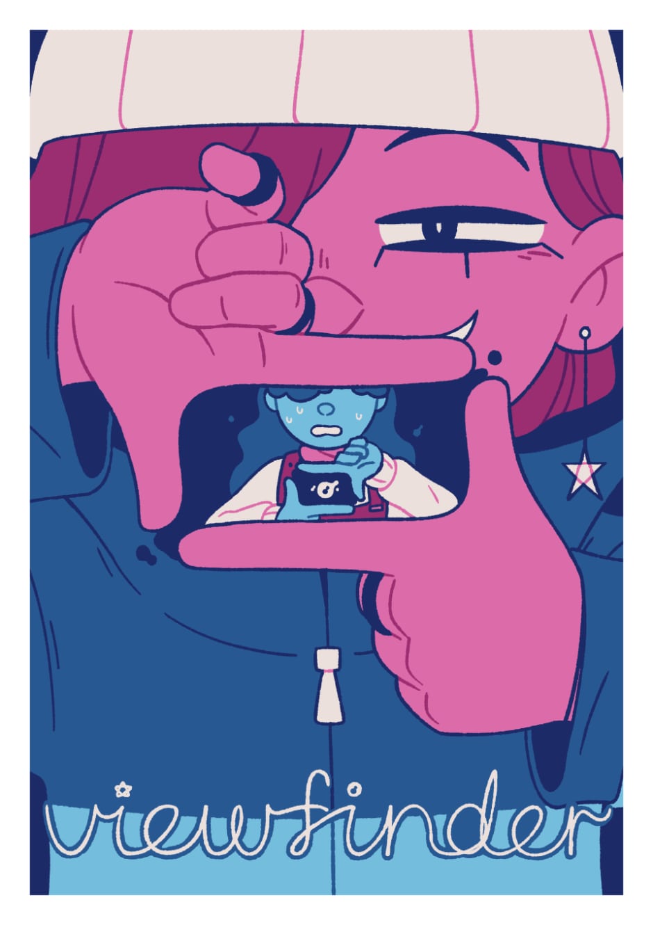 Read viewfinder part the first Tapas Community