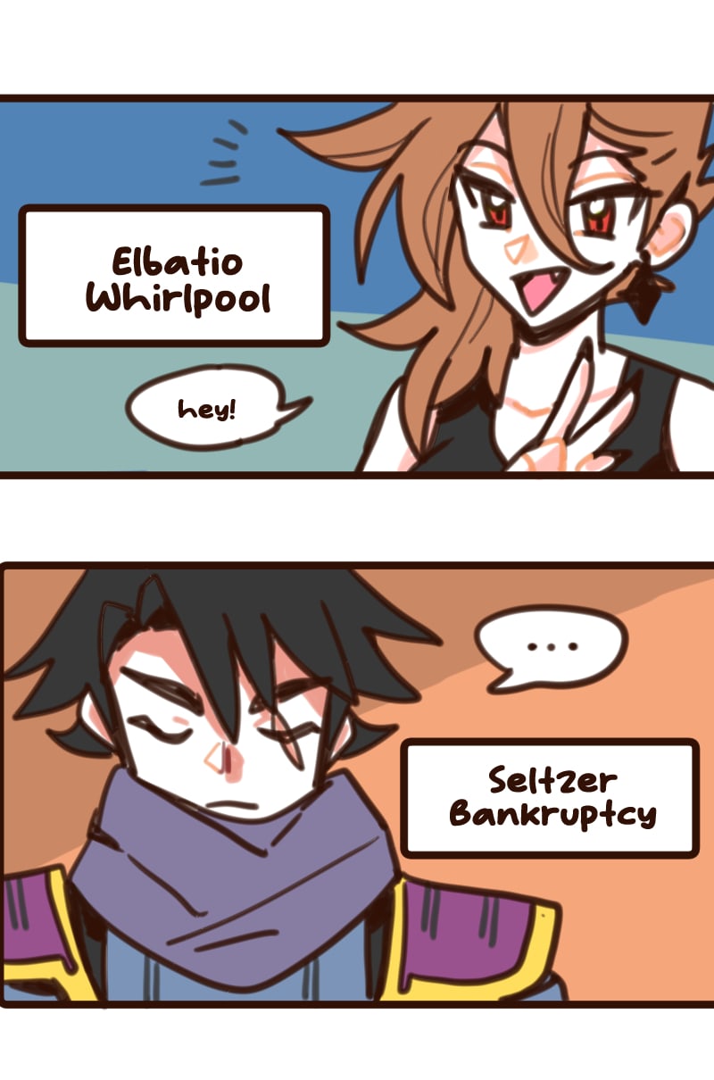 Read Blossyay Comics :: English names in anime | Tapas Community