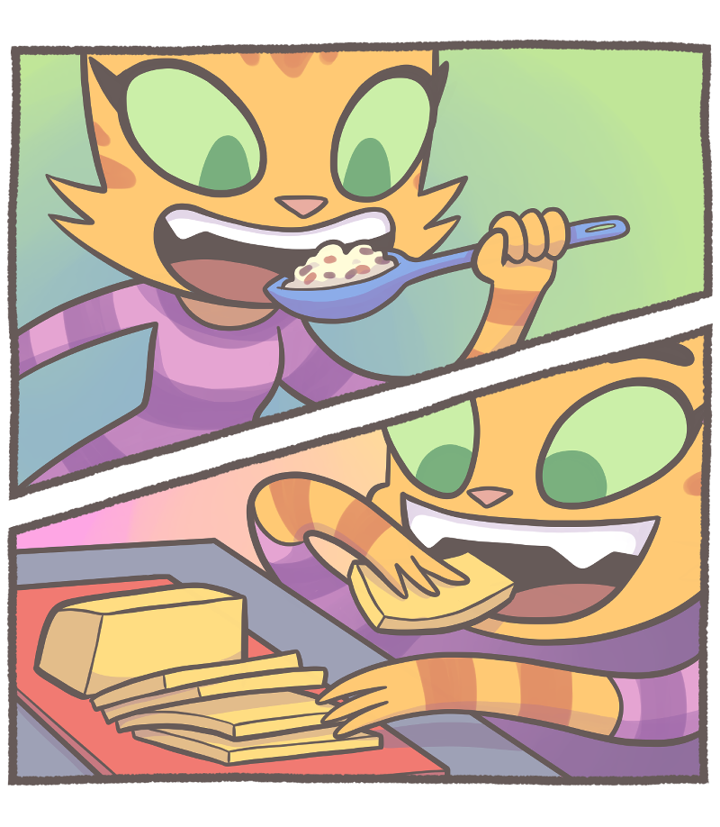 Read Litterbox Comics A Woman's Place Tapas Community