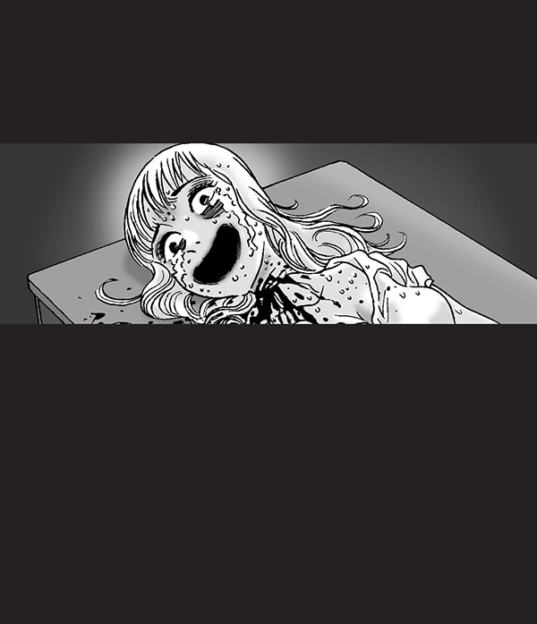 Silent Horror :: Classroom - image 8
