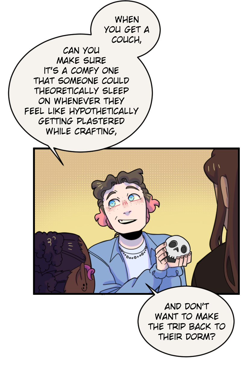 Comics feed - Spicy Mints : Boxed Up