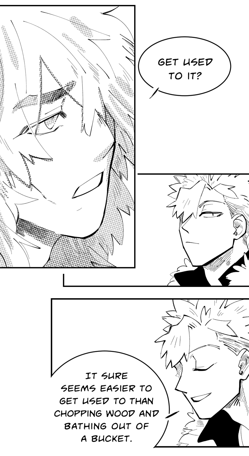 Comics feed - Strange and Wild : Ch 34: Ep 5