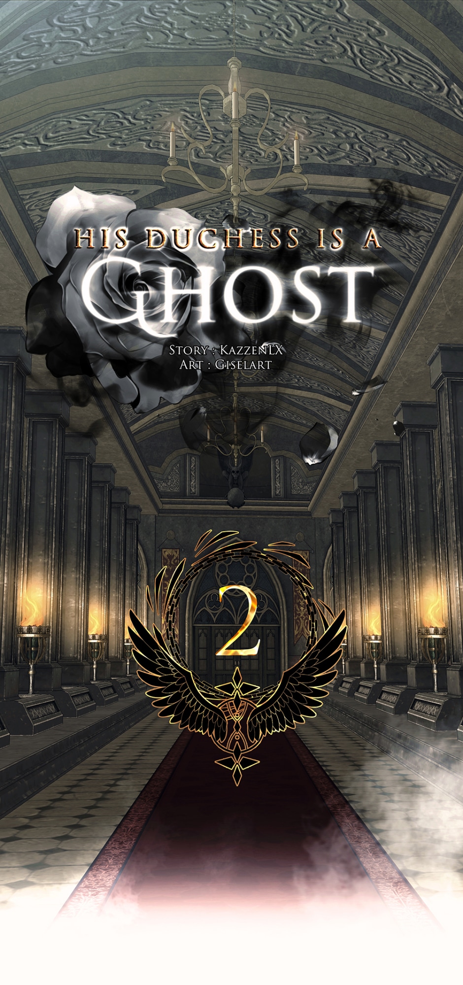 Read His Duchess is a Ghost 2. CHAPTER 2 Tapas Community