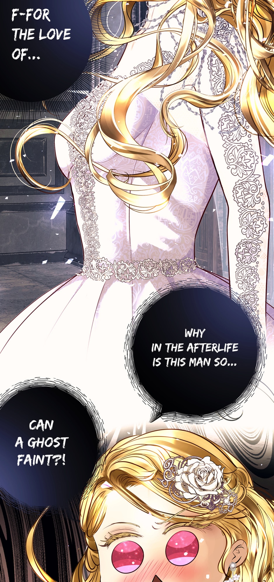 Read His Duchess is a Ghost 2. CHAPTER 2 Tapas Comics