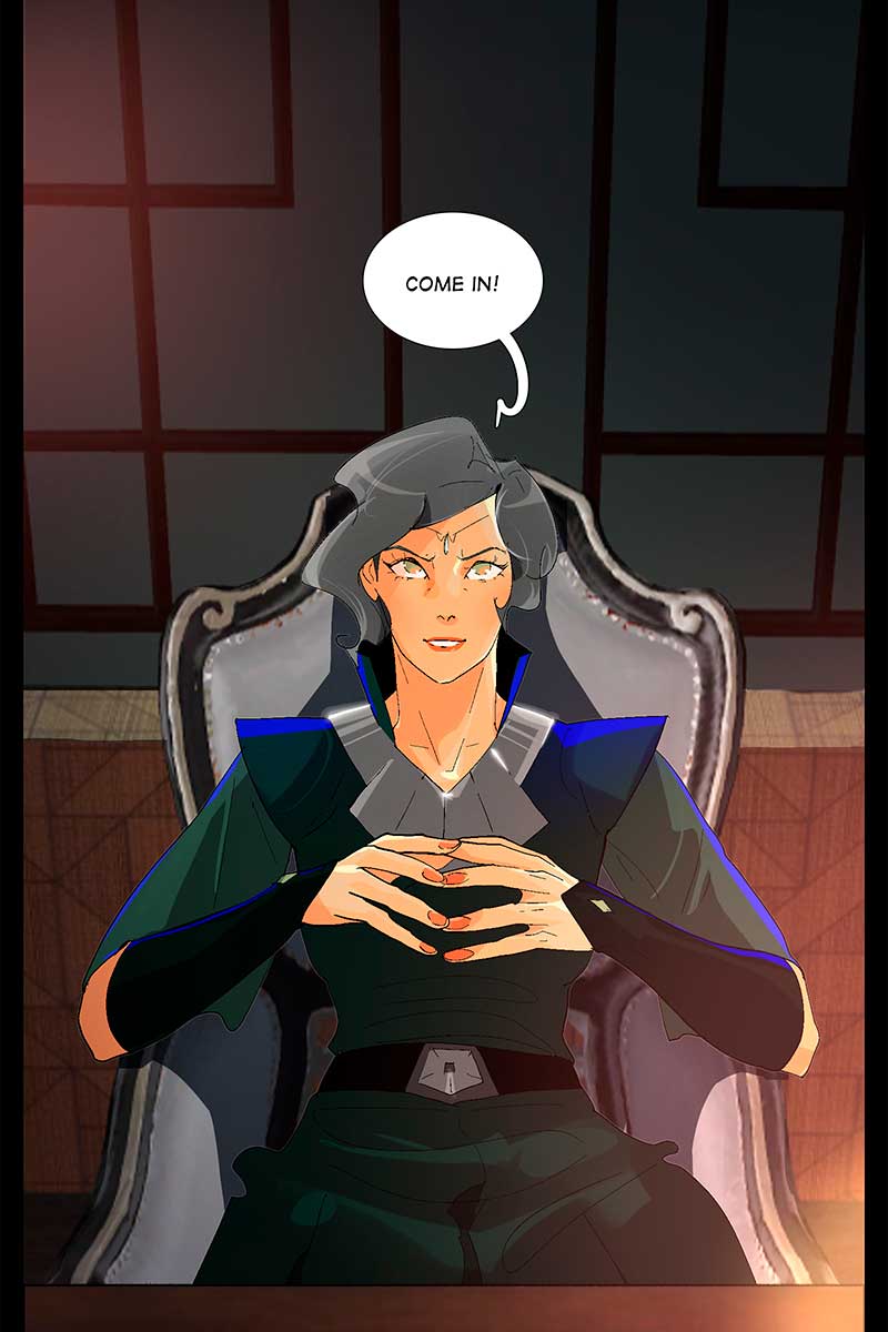 Read Young KUVIRA [GL] (TLOK fancomic) :: 59 New lessons (p.11) | Tapas ...