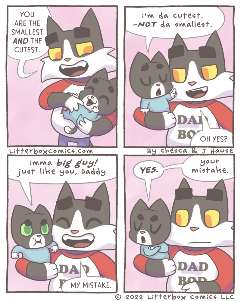 Read Litterbox Comics Cutest Tapas Community