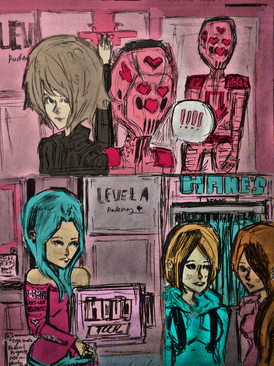 COSMICA :: Cosmica(2019) - image 20