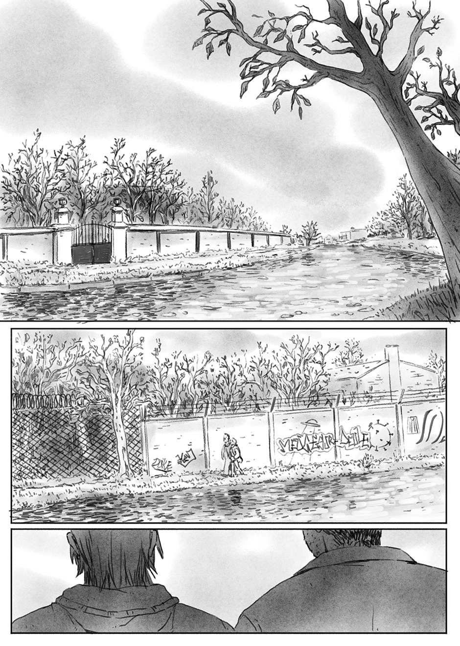 Read A Wreath Of Dandelions 13 Tapas Comics read-a-wreath-of-dandelions-13-tapas-comics