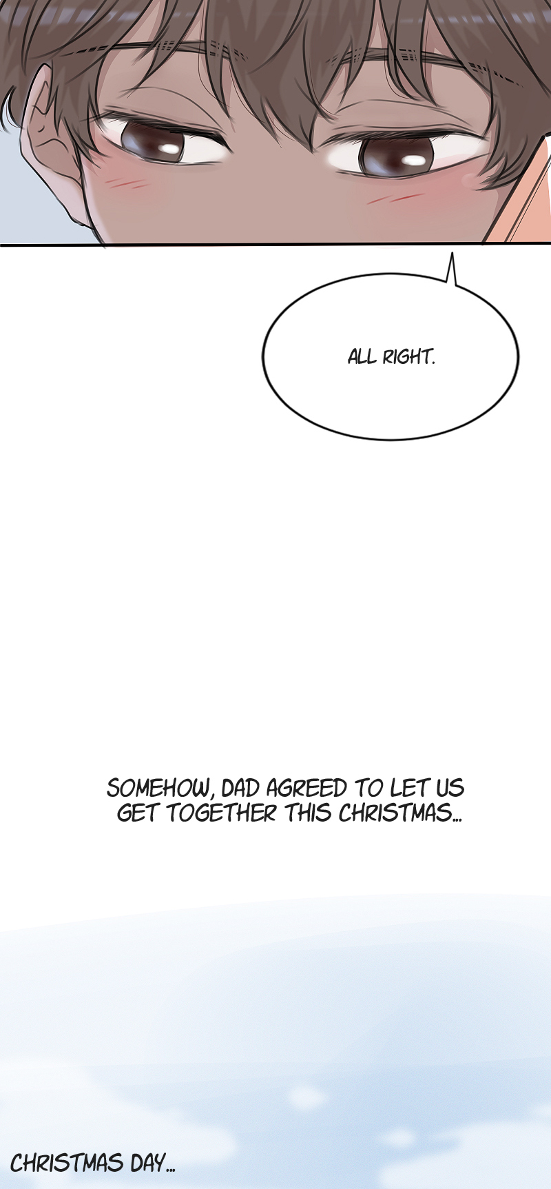 Comics feed - The Secretary : Chapter 30 - Part 3