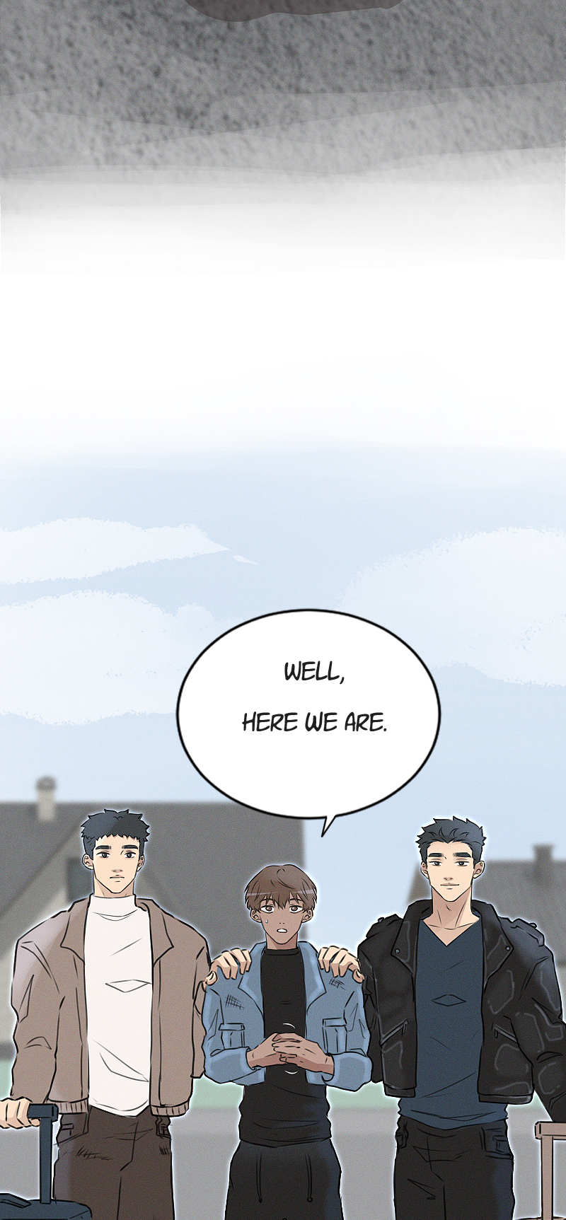 Comics feed - The Secretary : Chapter 30 - Part 3