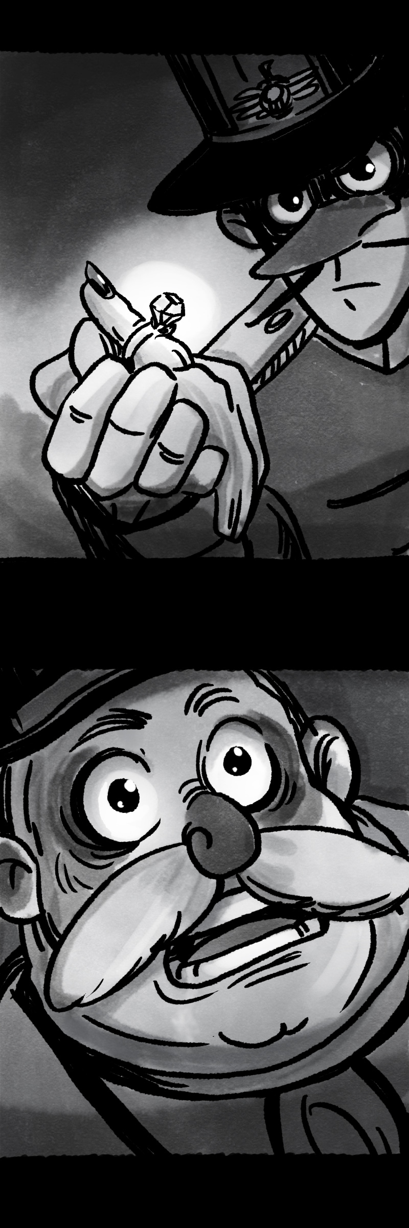 The Forgotten Muse :: A Walk with Fate - image 17