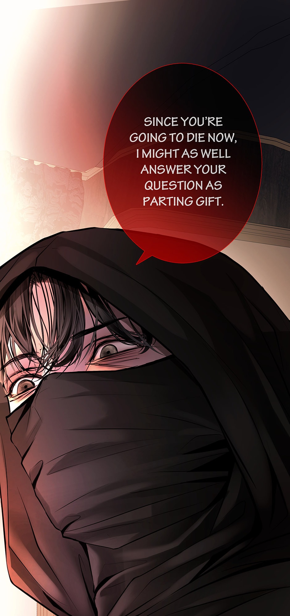 His Duchess Is A Ghost Read His Duchess is a Ghost :: 1. CHAPTER 1 | Tapas Comics