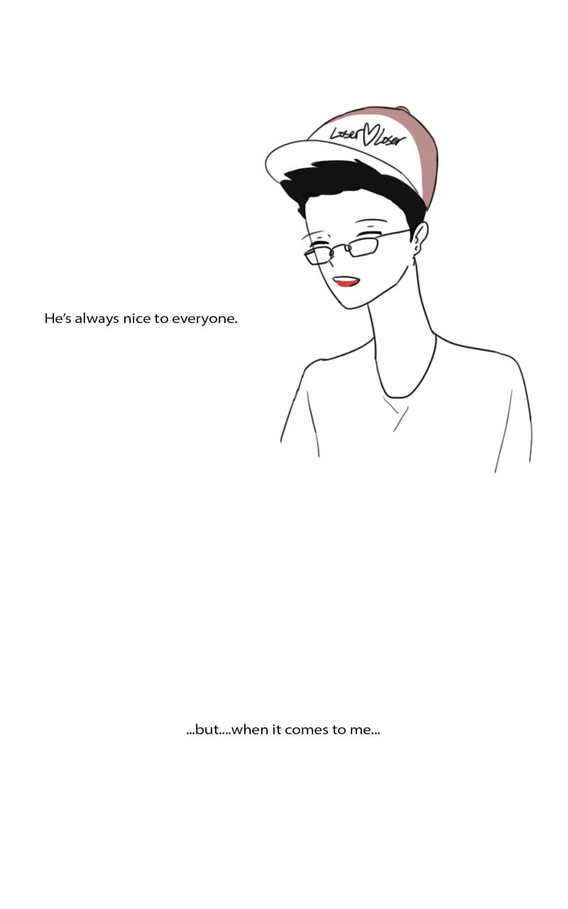 Read 8 Eyes for You, Sweetie "...he's something..." Tapas Community