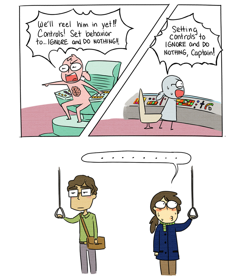 The Pigeon Gazette :: 30 Color..Ssssun...monday...? - image 2