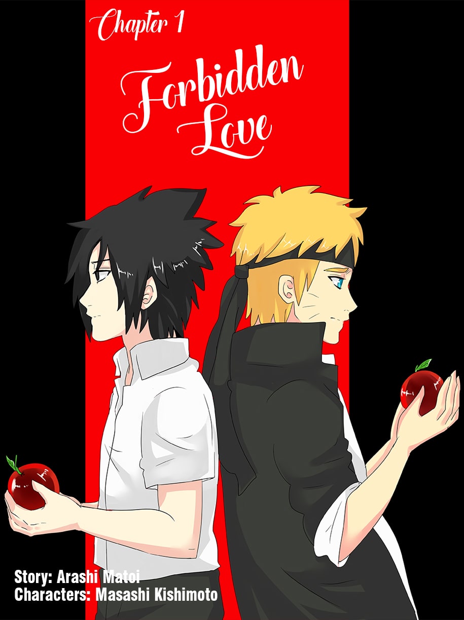 Read Forbidden love - Sasunaru Doujinshi :: Forbidden Love Doujinshi -  Chapter 1 | Tapas Community