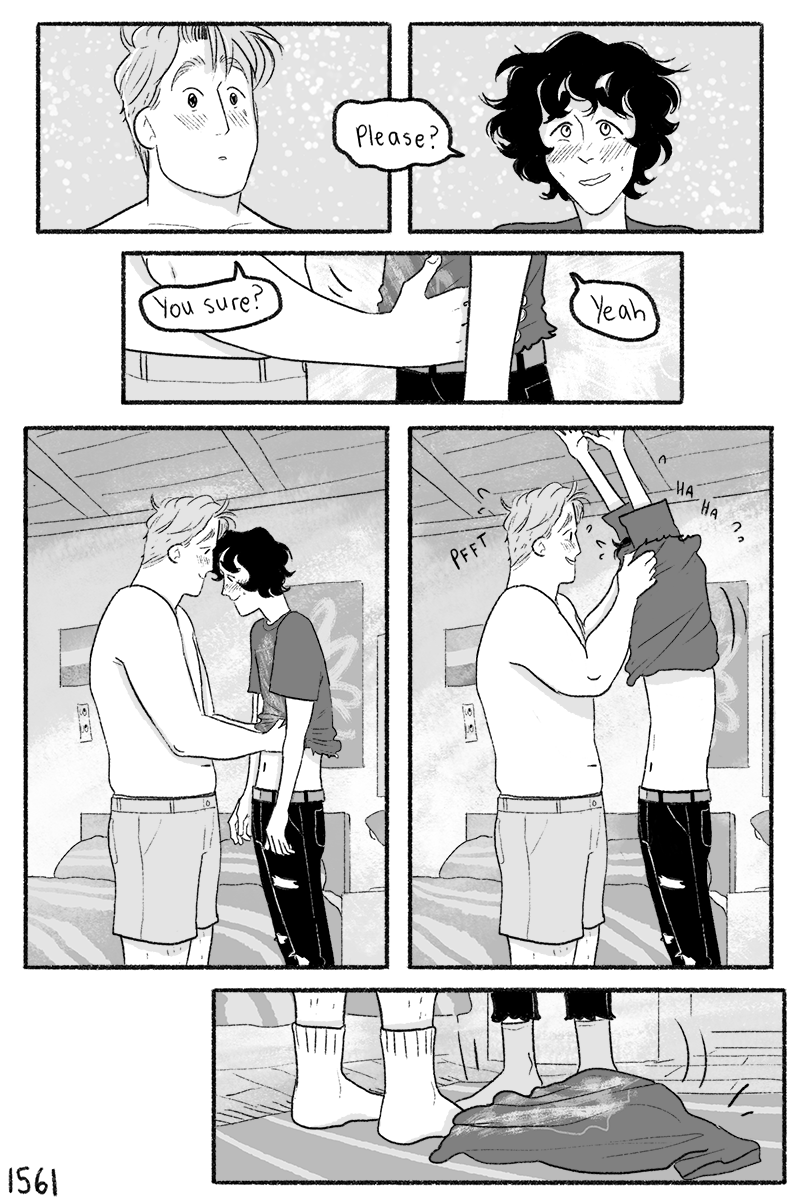 Read Heartstopper :: 7 - 38 | Tapas Community