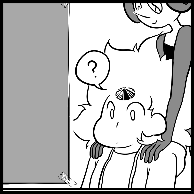 Read Steven *AU*niverse: Ask WhitePearl and Steven :: Going Out | Tapas ...