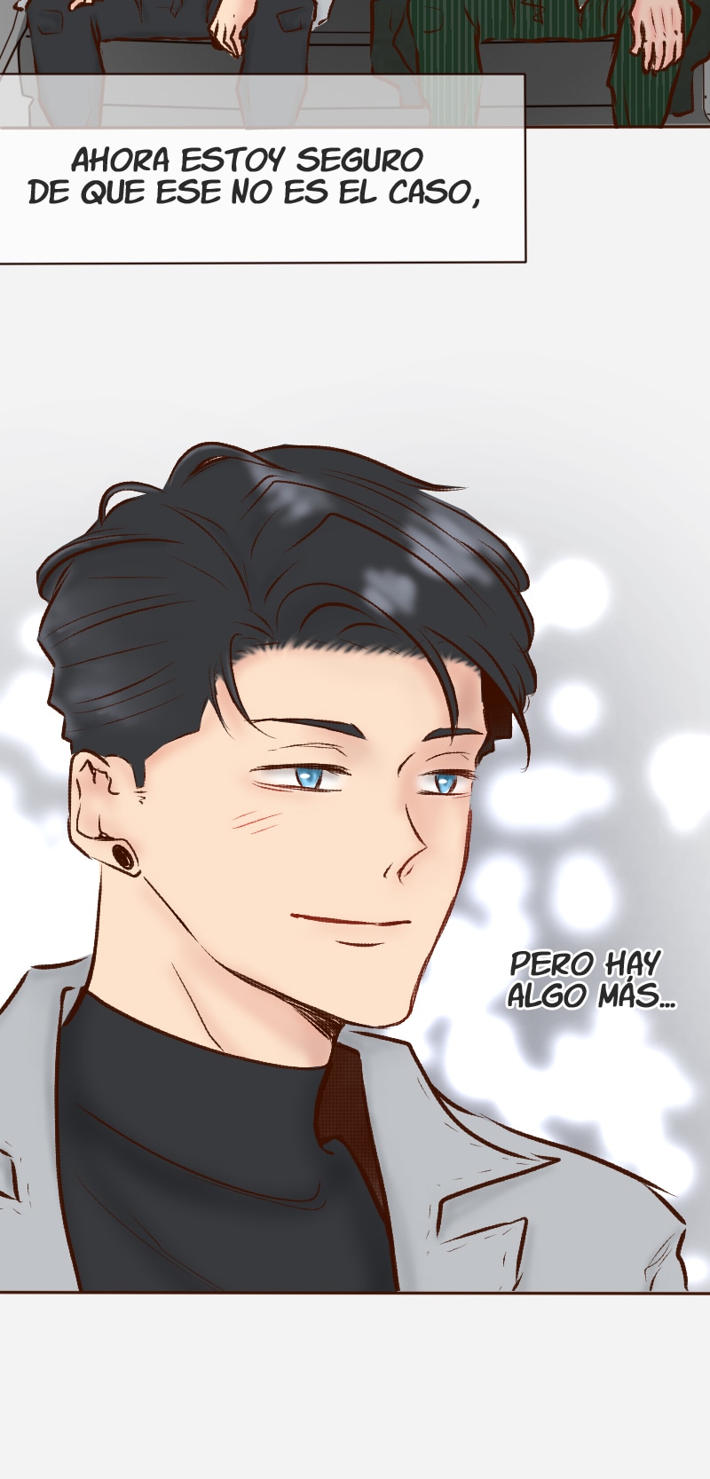 Read The red haired boy (Español) :: Capitulo 56 | Tapas Community