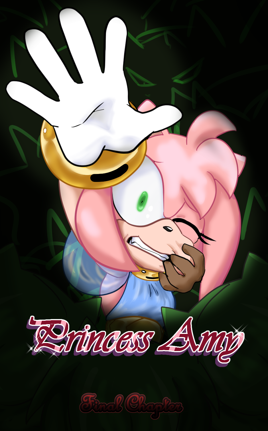 Read Princess Amy :: End