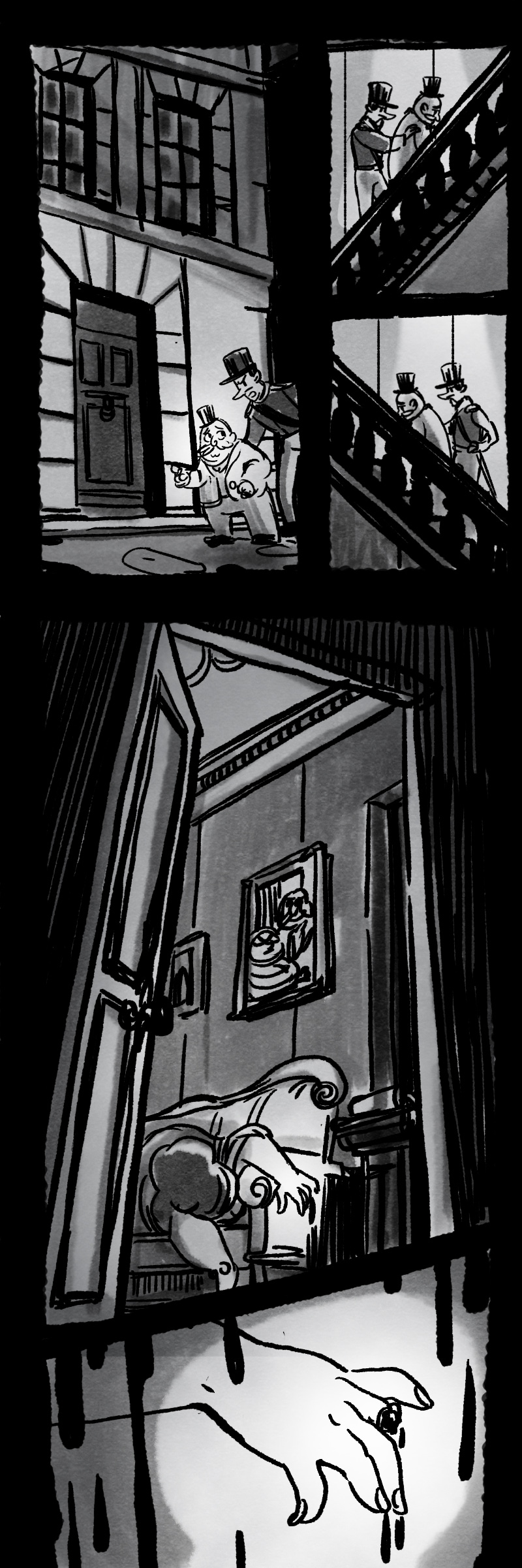 The Forgotten Muse :: A Walk with Fate - image 19