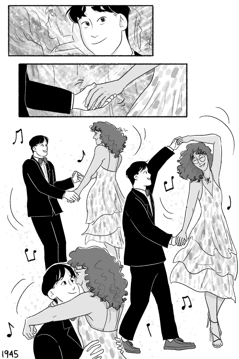 Comics feed - Heartstopper : 8 - 47