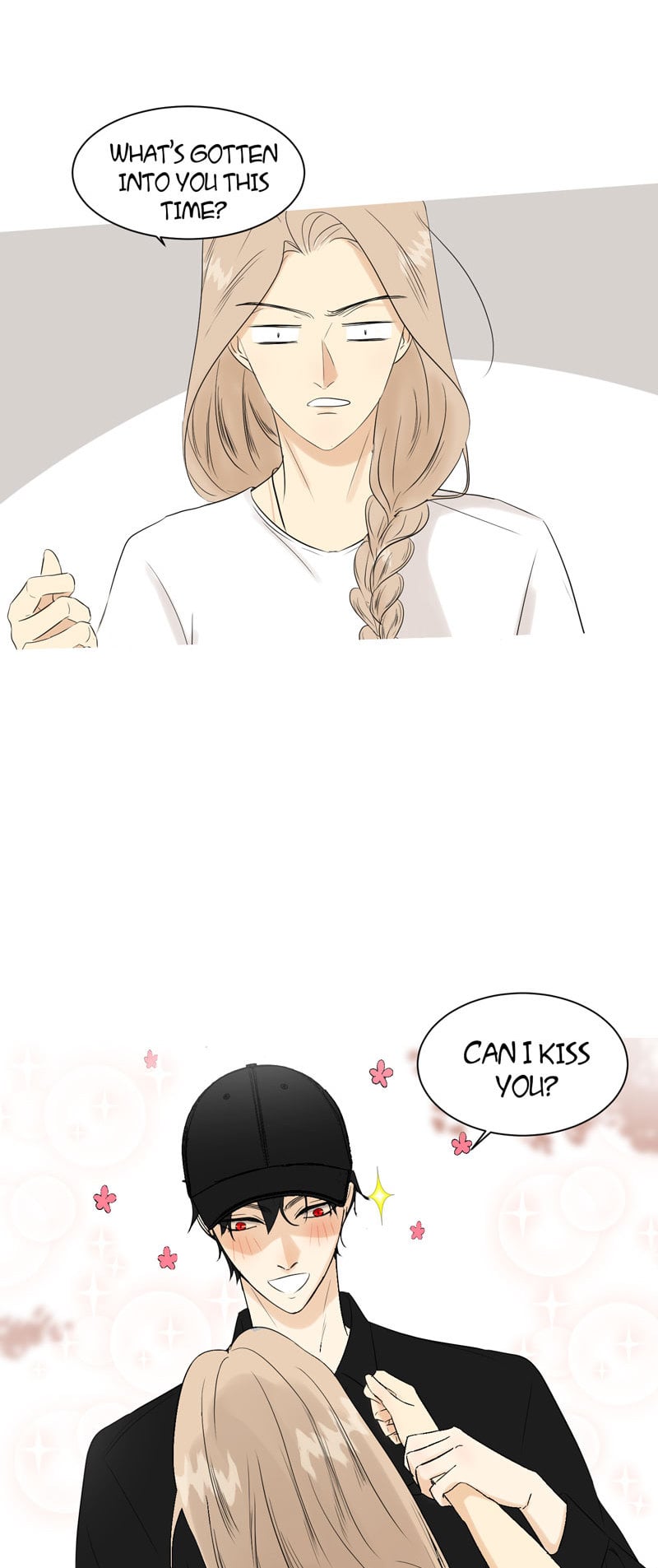 Read I’ve Picked Up a Vampire :: Ep 23 | Tapas Comics