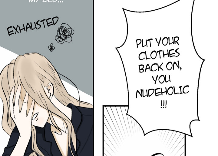 Read I’ve Picked Up a Vampire :: Ep 1 | Tapas Community