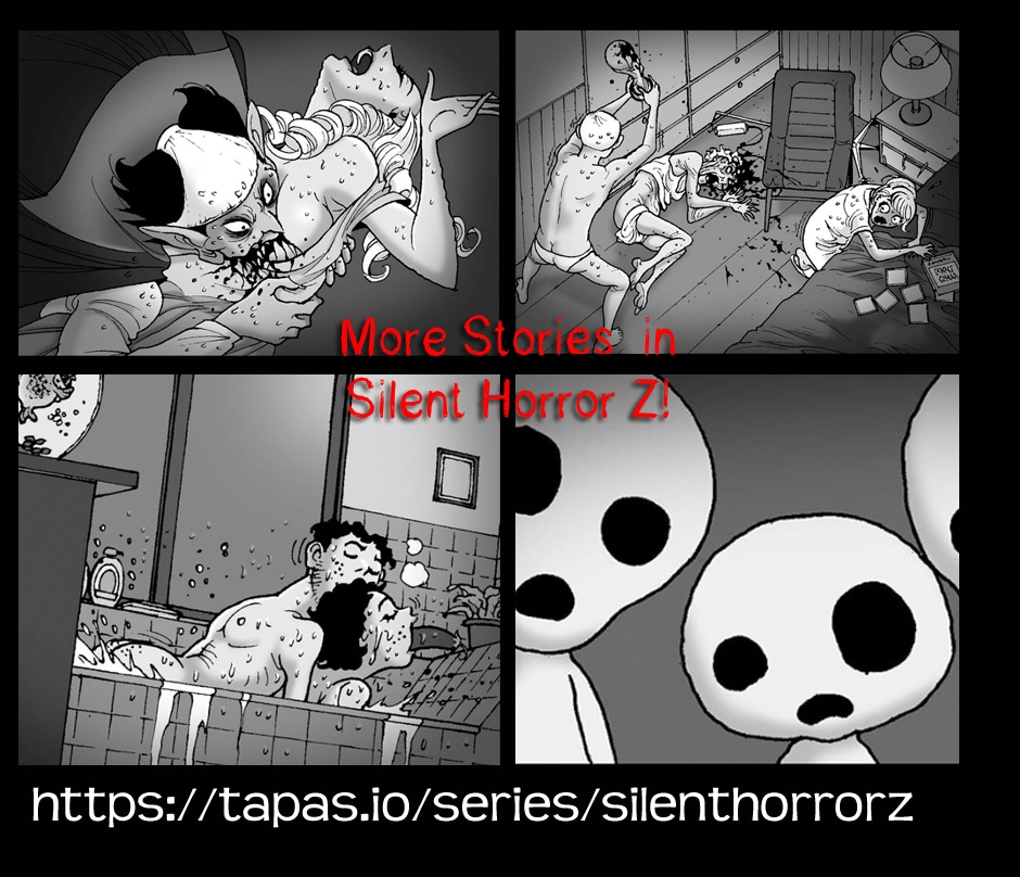 Read Silent Horror Donor Tapas Community