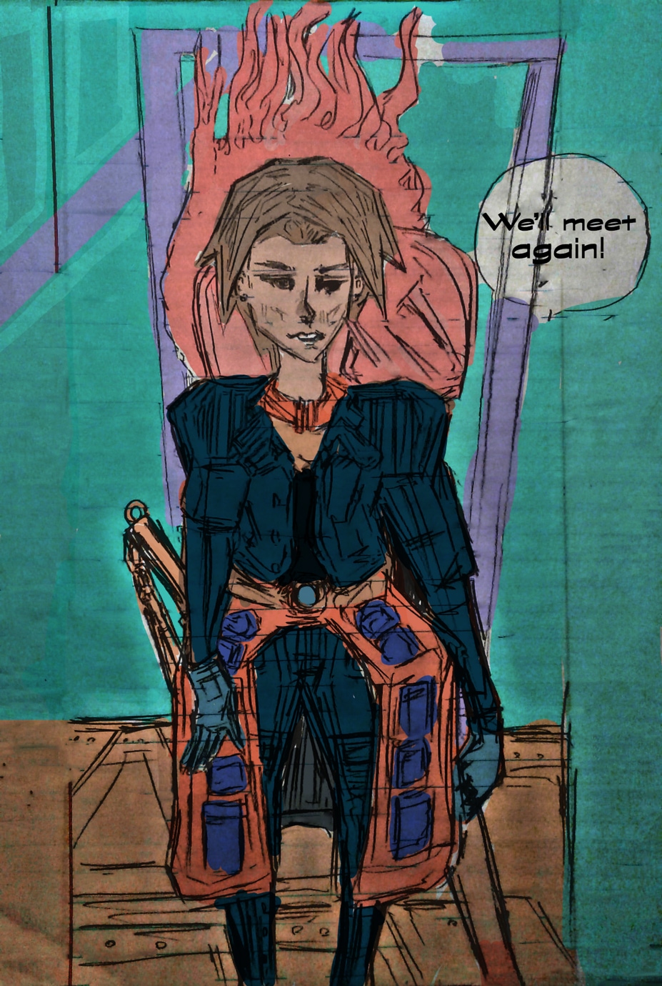 Twobitytecomics :: Spineworld #1 - image 30