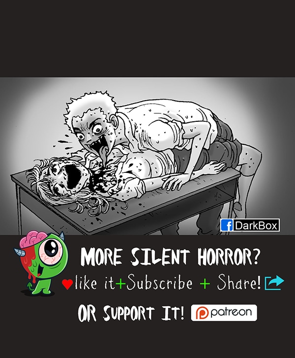 Silent Horror :: Classroom - image 10