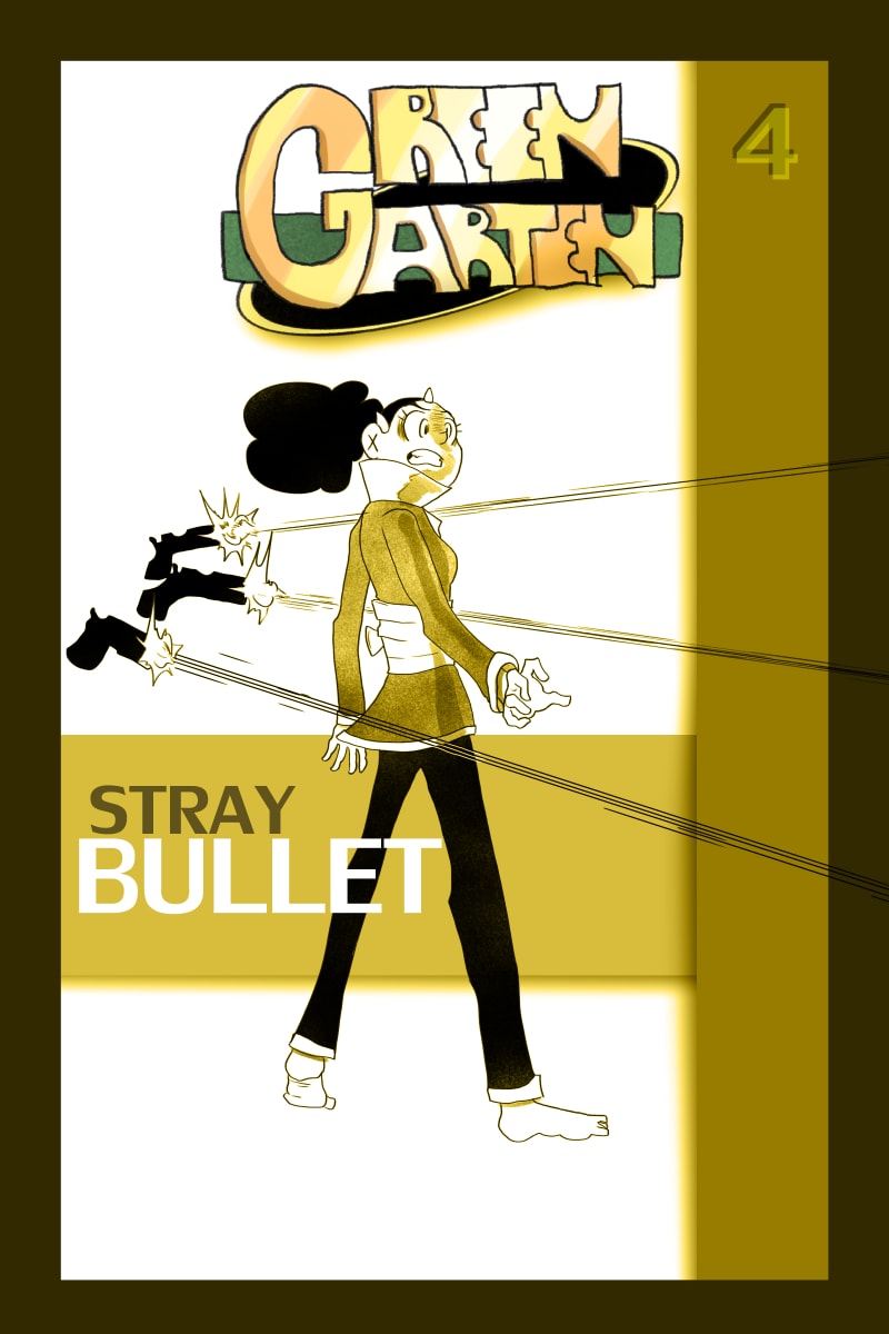 Read Greengarten Stray Bullet (18) Tapas Community