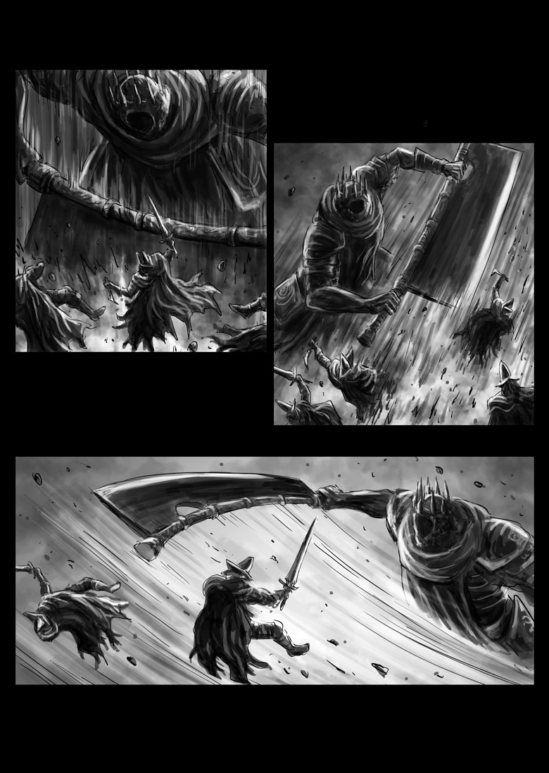 Read Dark Souls Lore Stories Episode 16 Tapas Community