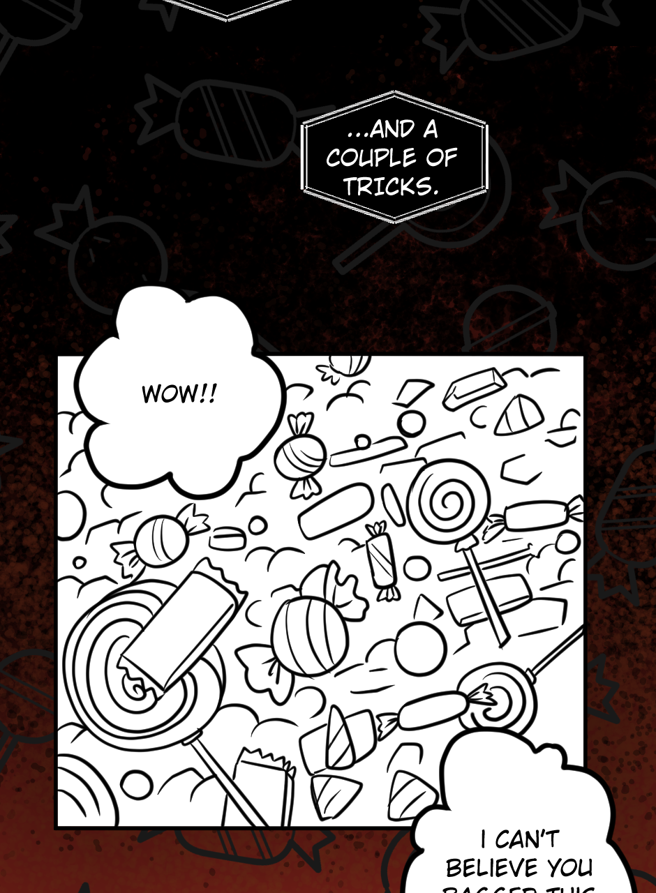 Read I'm Not Your Princess!! HALLOWEEN SPECIAL 2020 Tapas Community