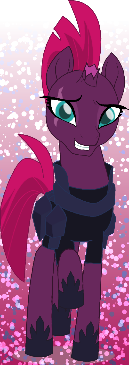 Read My mlp drawings :: Tempest Shadow | Tapas Community