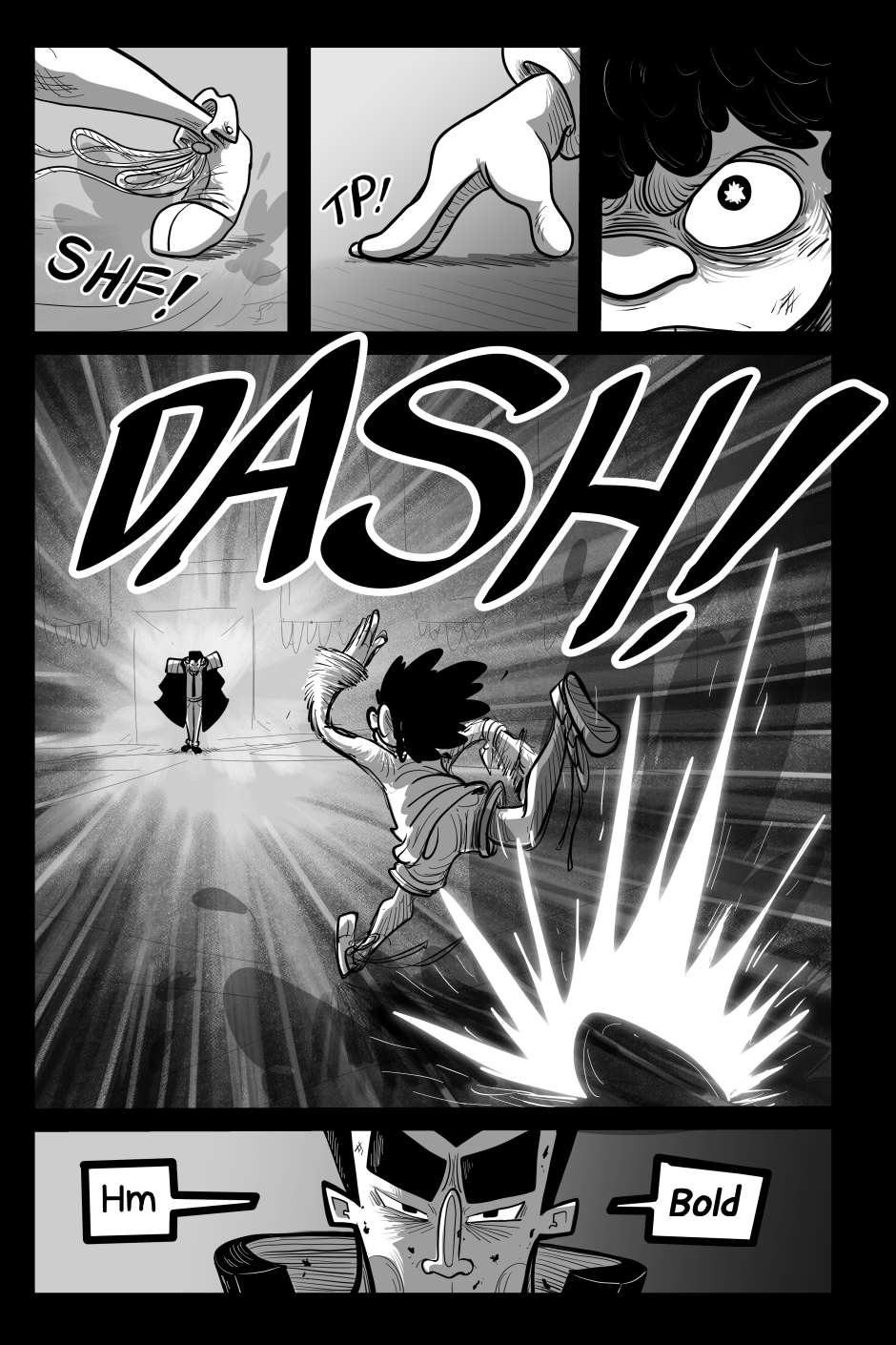 Read BERET CH17 Successors [2] Tapas Community