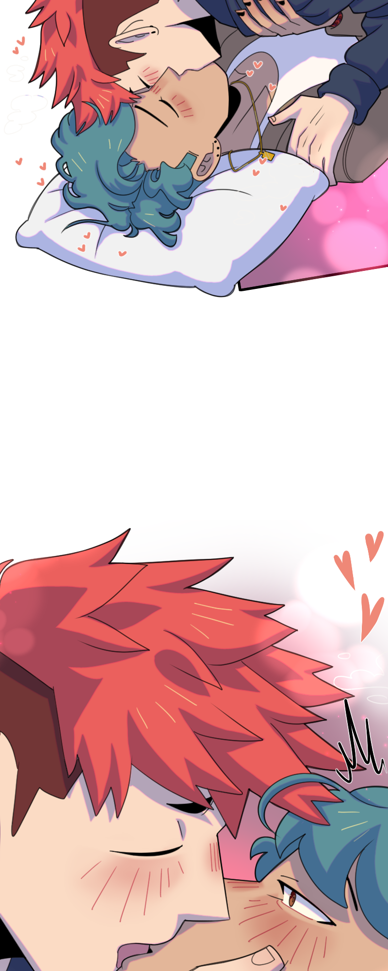 Comics feed - Spicy Mints : Missing You