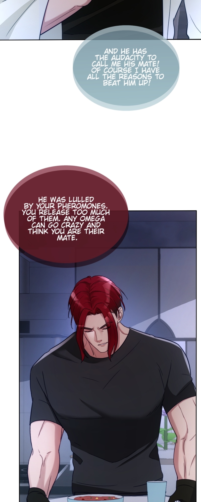 Read (BL) Mated To The Ruthless Alpha :: Eps 24-III: I Want To Go Home ...