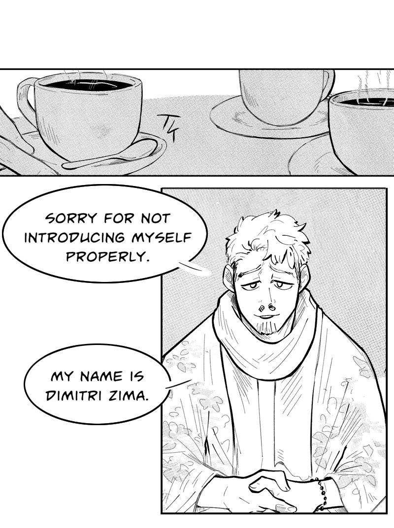 Comics feed - Strange and Wild : Ch 39: Ep 1